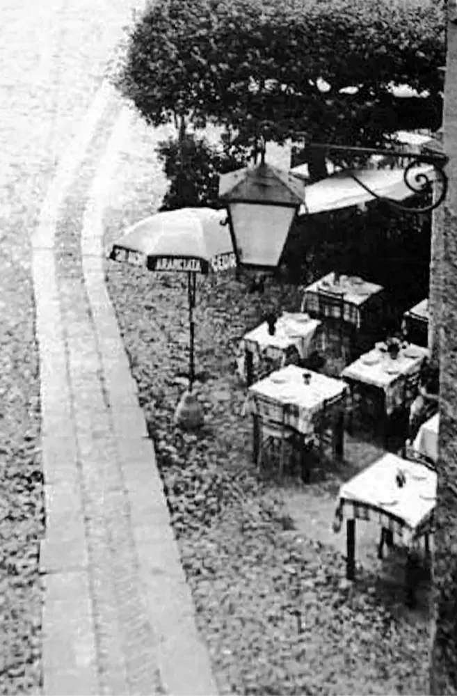 Il navicello Portofino